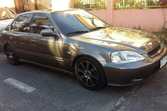 1996-1997 Honda Civic VTi Matic FOR SALE