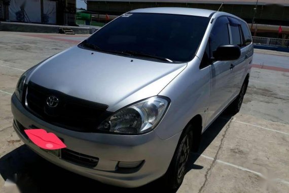 Toyota Innova 2005 Diesel for sale