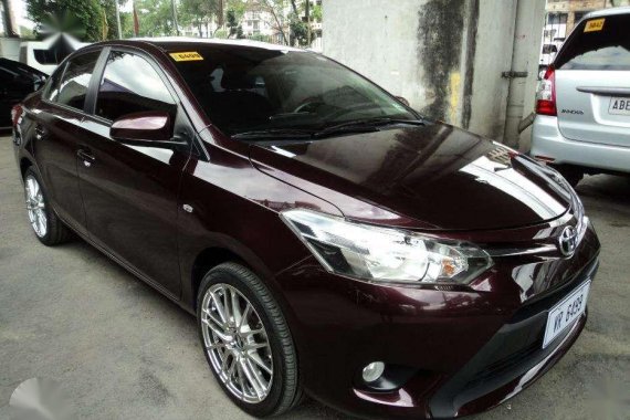 2017 Toyota Vios for sale