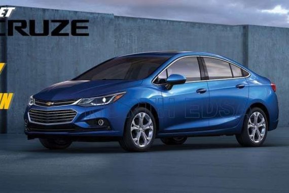 Chevrolet Cruze 2018 for sale