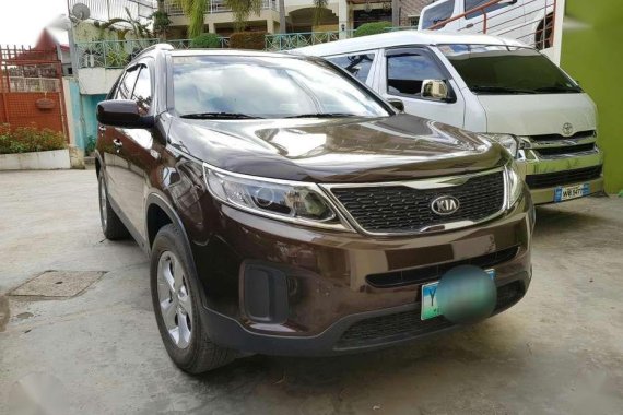 Kia Sorento Lx Crdi MT 2013 for sale