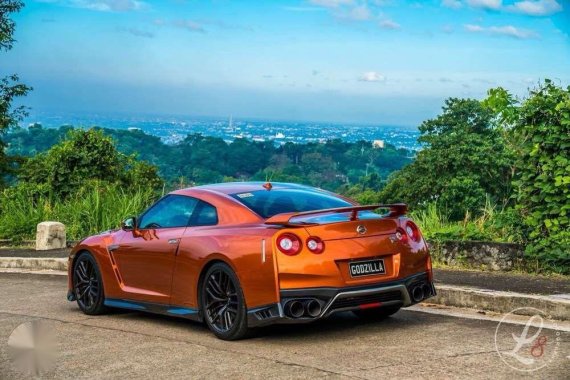 2017 Nissan Gtr for sale