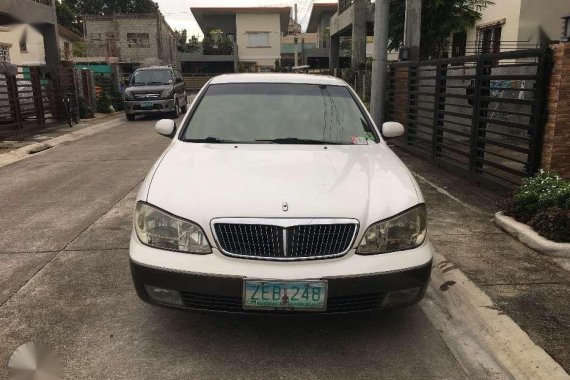 2006 Nissan Cefiro brougham vip model for sale