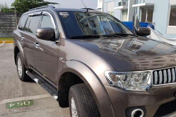 Mitsubishi Montero Sport 2013 GLX for sale