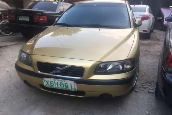 Volvo S60 2002 for sale