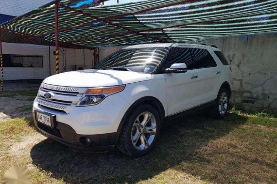 Ford Explorer 2.0L 2014 for sale