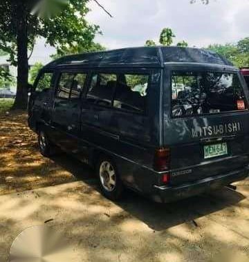 For sale Mitsubishi L300 van 98 model