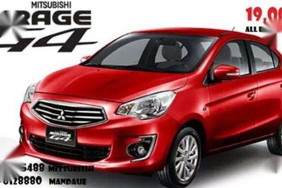 2017 Mitsubishi Mirage G4 for sale