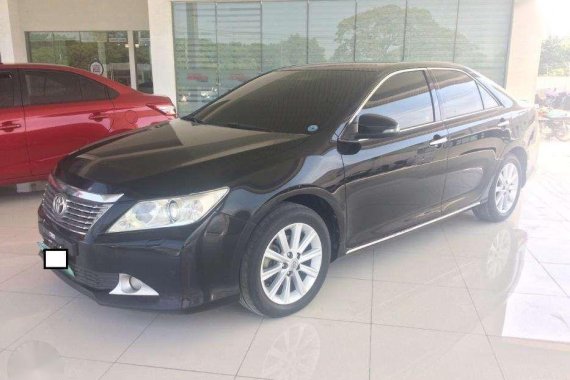 Toyota Camry 3.5Q V6 Gas AT 2013 for sale