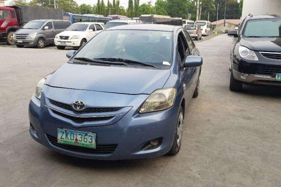 Toyota Vios 2007 for sale