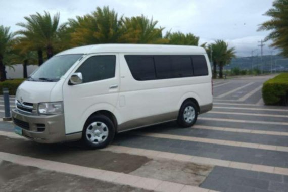 2006 TOYOTA HIACE FOR SALE