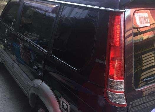 2002 MITSUBISHI Adventure Supersports FOR SALE