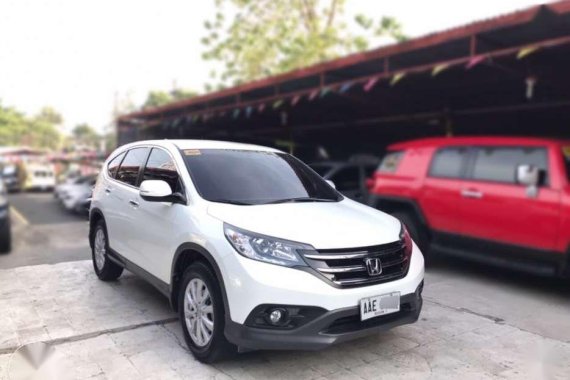2015 Honda CRV 4x2 Automatic Transmission for sale