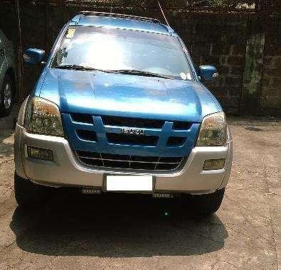 2006 Isuzu Alterra Diesel matic for sale