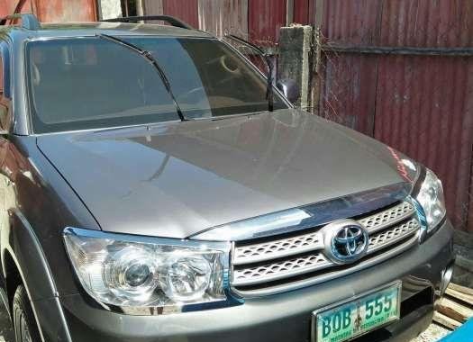Toyota Fortuner G 2005 for sale