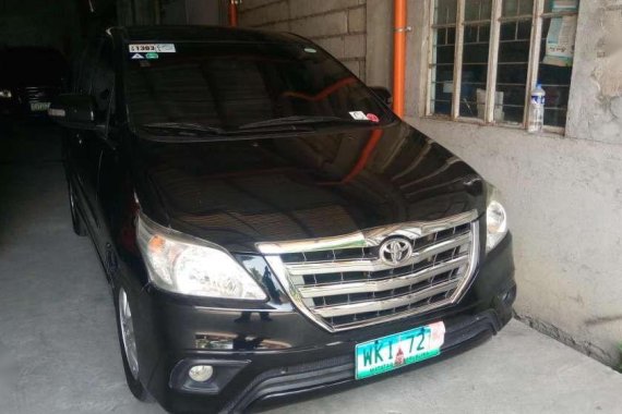 Toyota Innova 2013 2.5 diesel v for sale