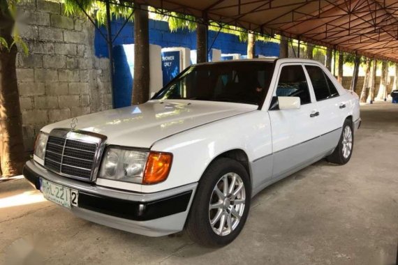 1989 Mercedes Benz 230E w124 FOR SALE