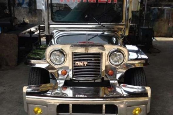 Brand New Customized TOYOTA OWNER TYPE Jeepney