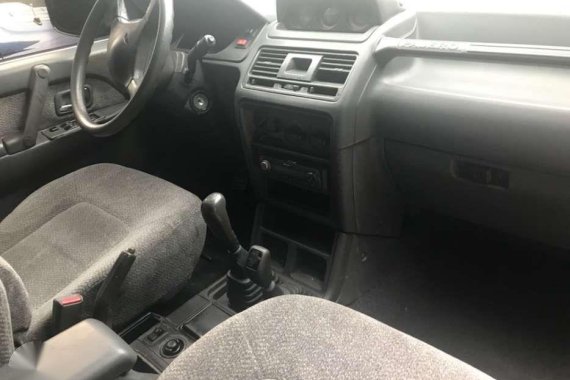 Mitsubishi Pajero 1997 for sale
