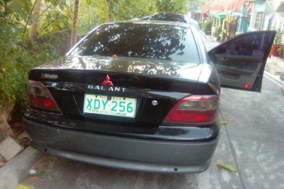 Mitsubishi Galant 2002 Limited Edition For Sale 