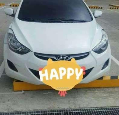 2012: Hyundai Elantra for sale