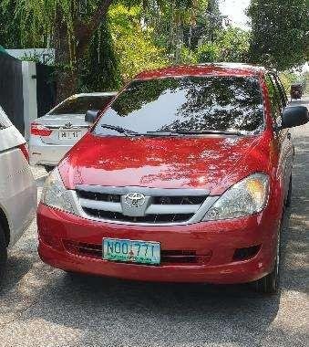 2008 Toyota Innova for sale