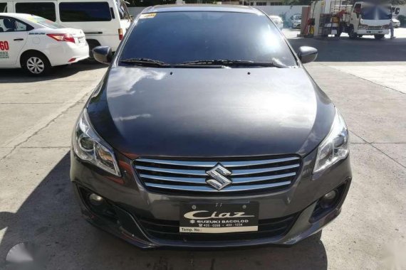 Suzuki Ciaz 2016 1.4 MT for sale
