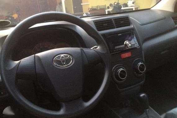 Toyota Avanza 2014 for sale