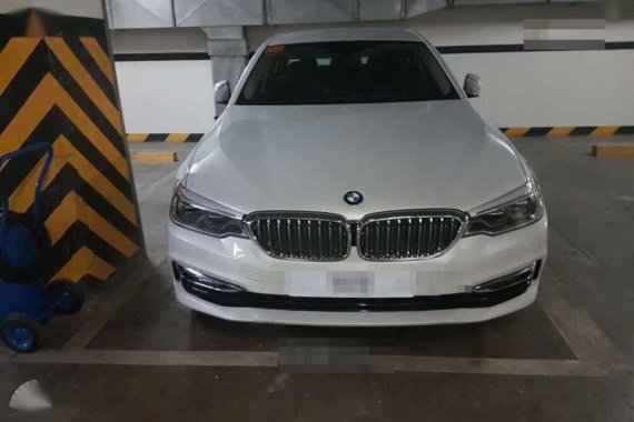 BMW 2018 520d luxury for sale