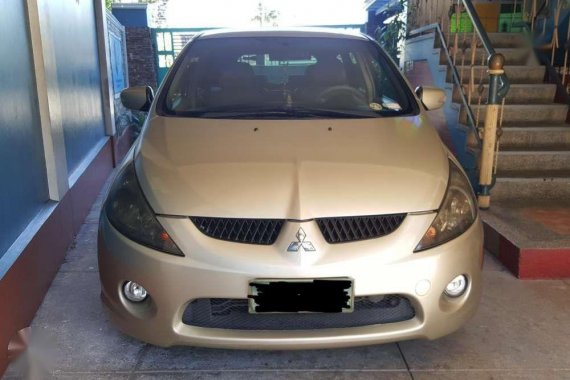 Mitsubishi Grandis 2005 for sale