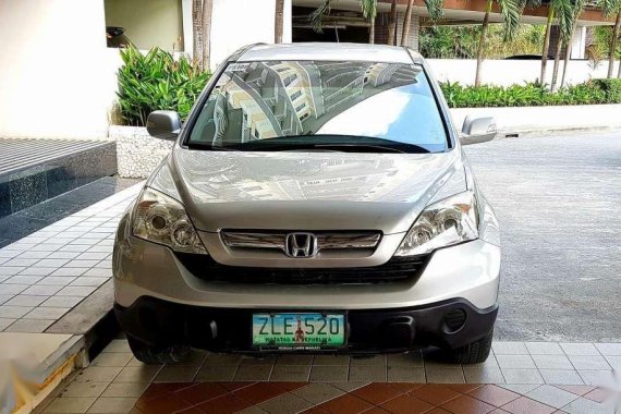 2007 Honda Crv for sale