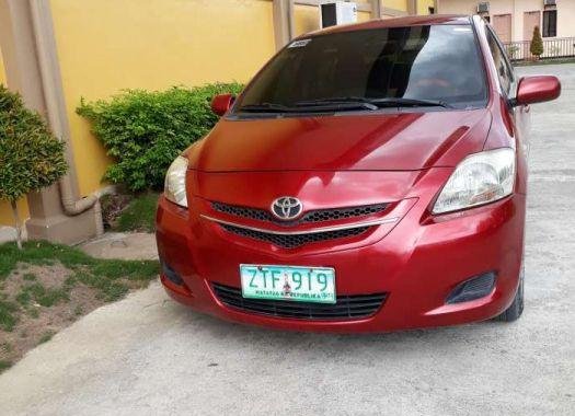 2009 Toyota Vios for sale