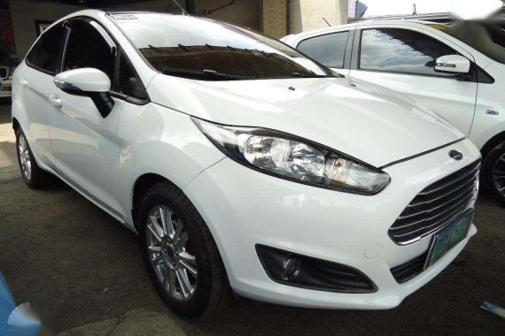 2014 Ford Fiesta for sale