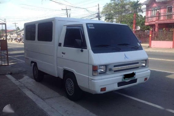 2011 Mitsubishi L300 FB for sale