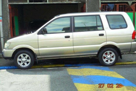 2005 Isuzu Crosswind Diesel XT allpower FRESHNESS for sale