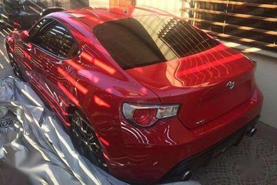 Toyota 86 model 2014 for sale