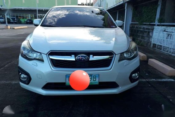 Subaru Impreza 2012 for sale