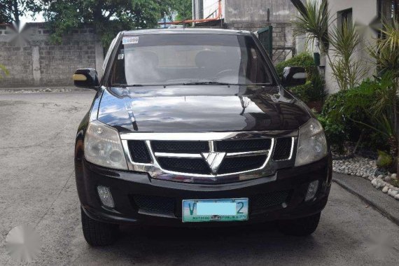 2012 Foton Blizzard for sale