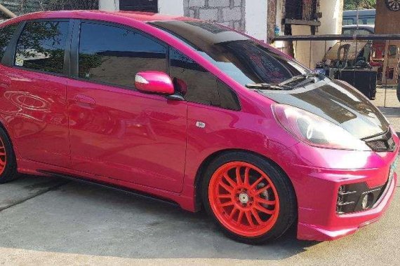 Honda Jazz 2013 for sale