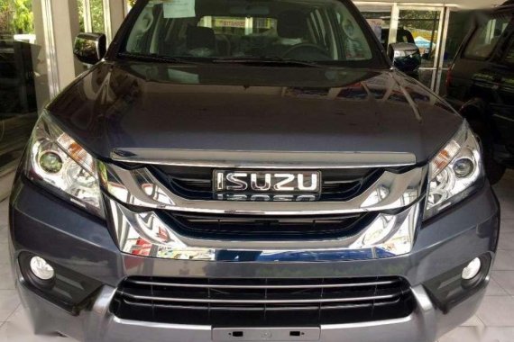2017 Isuzu MU-X 4x2 LS-A MT 2.5L FOR SALE