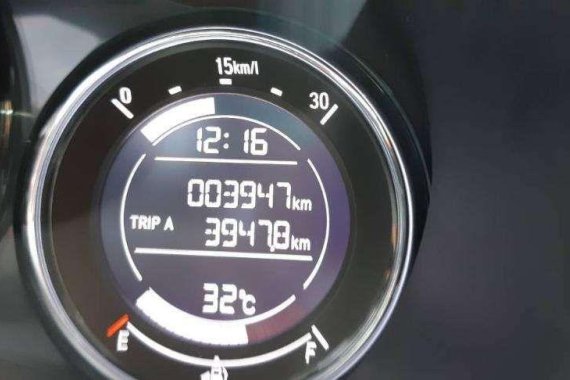 2017 Honda BR-V 1.5v Navi CVT for sale