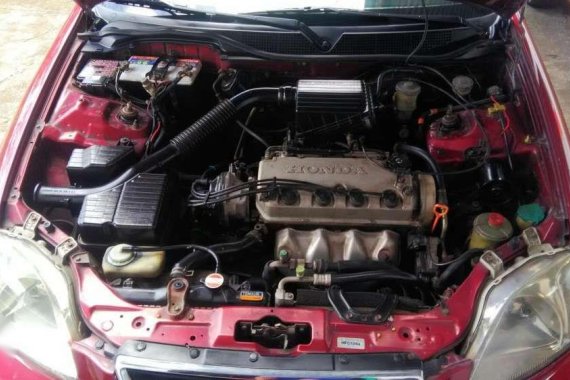 Honda Civic 1997 for sale