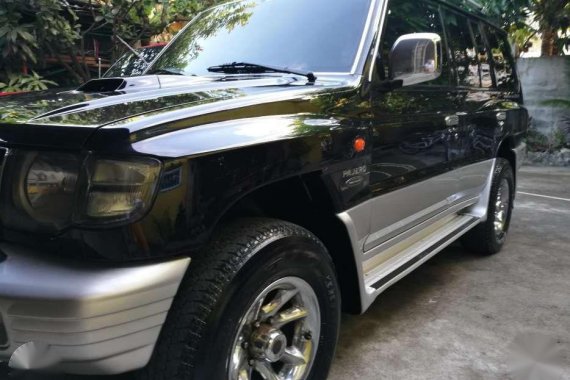 Mitsubishi Pajero Fieldmaster 2003 local diesel for sale