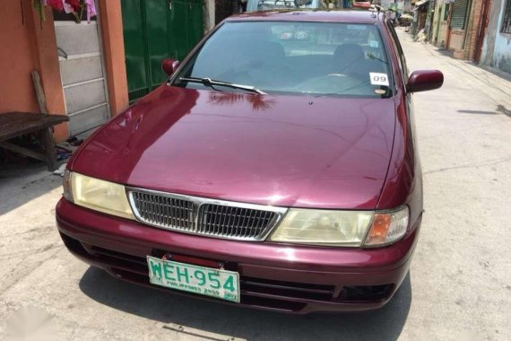 1999 Nissan Sentra for sale