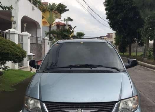 2003 Chrysler Town and Country for sale