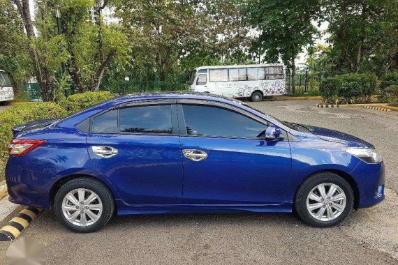 2016 Toyota Vios for sale