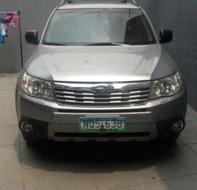 Subaru Forester 2010 for sale