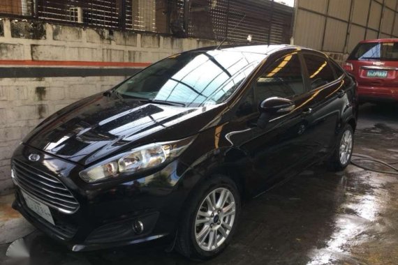 2015 Ford Fiesta for sale