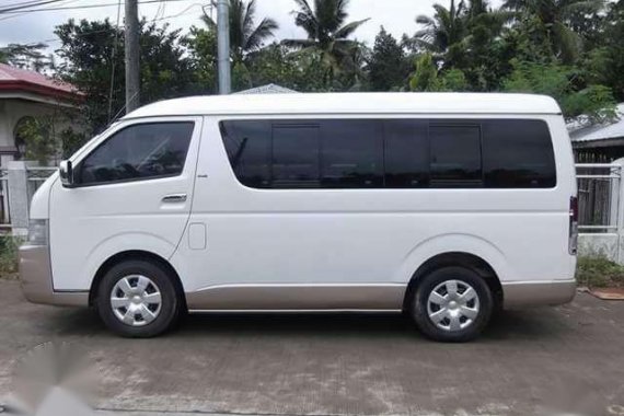 Toyota Hiace Grandia 2006 for sale