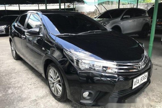 Toyota Corolla Altis 2015 V A/T for sale
